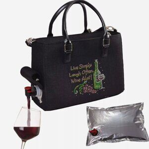 RARE FIND!  Primewear Wine Tote for a Girl's Night Out
